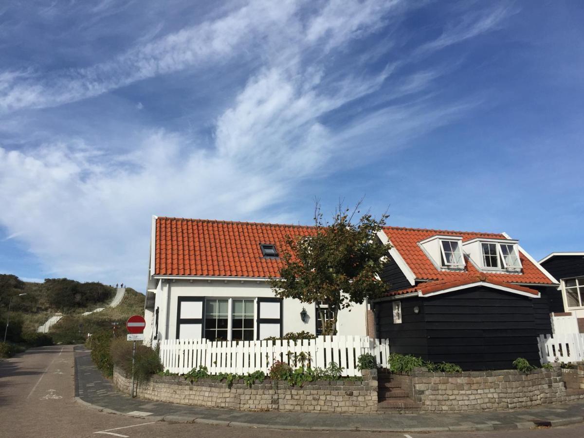 Beatrixstraat 23 Villa Domburg Exterior photo