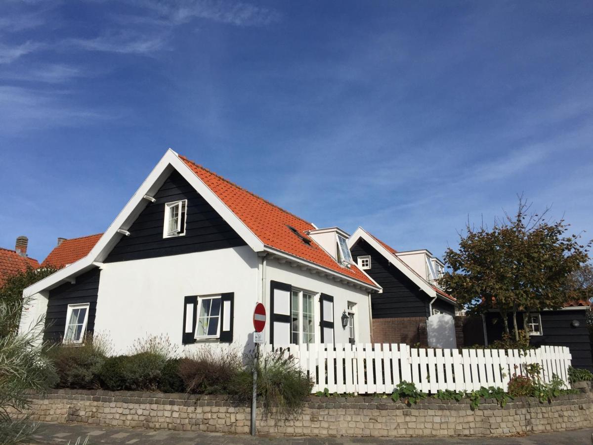 Beatrixstraat 23 Villa Domburg Exterior photo