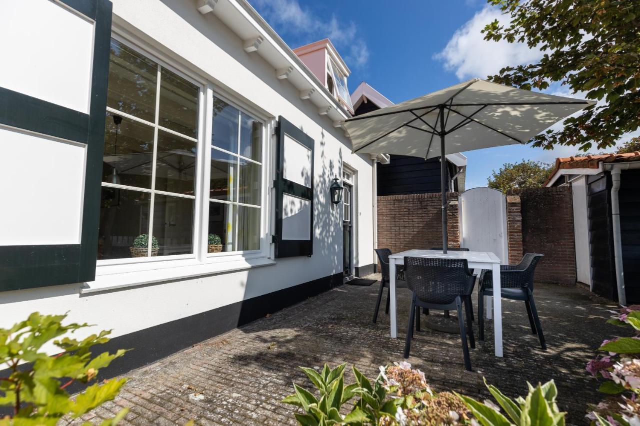 Beatrixstraat 23 Villa Domburg Exterior photo