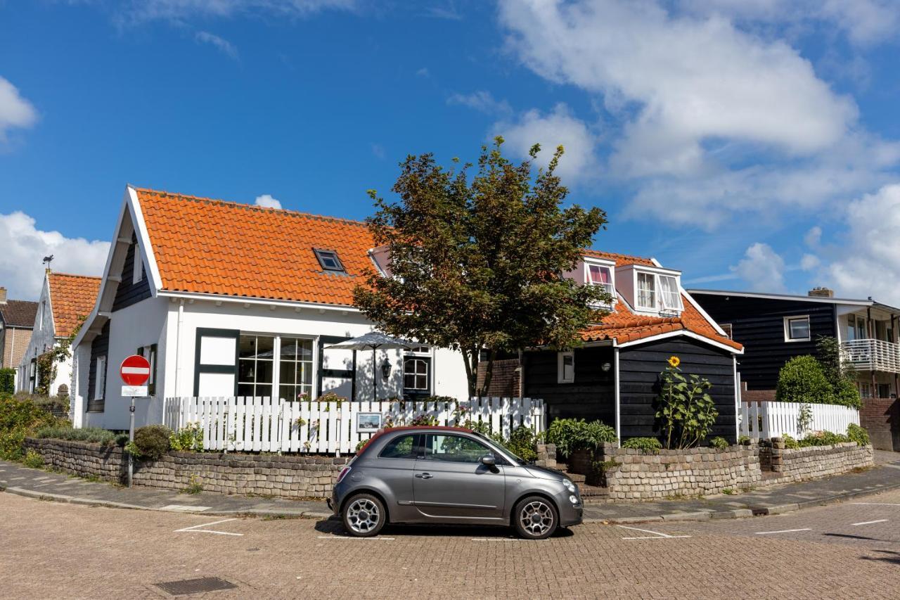 Beatrixstraat 23 Villa Domburg Exterior photo